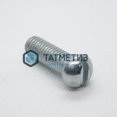 Винты с полукруглой гол. ГОСТ 17473-80 6,0 x 40 | «ТАТМЕТИЗ» Винты с полукруглой гол. ГОСТ 17473-80 6,0 x 40 - магазин крепежа «ТАТМЕТИЗ»