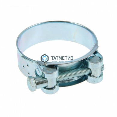 Хомут силовой, тип ROBUST,нерж. 36-39 W2 -  магазин крепежа «ТАТМЕТИЗ»