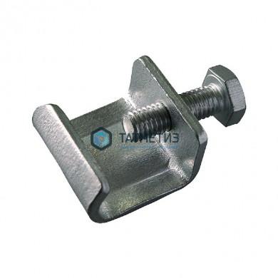 Скоба вентиляционная ССВ-2 30х2,5 -  магазин крепежа «ТАТМЕТИЗ»