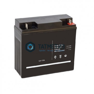 Аккумулятор 12 В, 17-18 Ач | «ТАТМЕТИЗ» Аккумулятор 12 В, 17-18 Ач - магазин крепежа «ТАТМЕТИЗ»