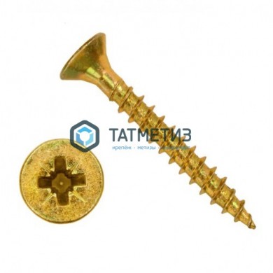 Шурупы унив. 4,0x50  (5500 шт/уп) КК -  магазин крепежа «ТАТМЕТИЗ»