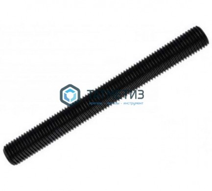 Шпилька резьбовая М10х1000 КП 10.9 60° ОКСИД | «ТАТМЕТИЗ» Шпилька резьбовая М10х1000 КП 10.9 60° ОКСИД - магазин крепежа «ТАТМЕТИЗ»