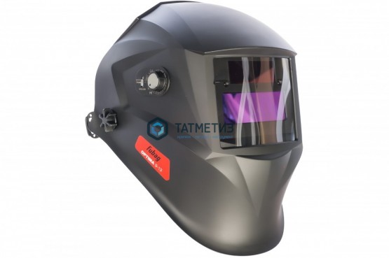 Сварочная маска FUBAG OPTIMA 9-13 Хамелеон | «ТАТМЕТИЗ» Сварочная маска FUBAG OPTIMA 9-13 Хамелеон - магазин крепежа «ТАТМЕТИЗ»