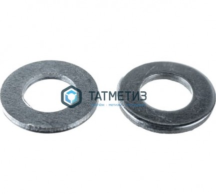 Шайба плоская 25 нержавейка А2 DIN 125 -  магазин крепежа «ТАТМЕТИЗ»