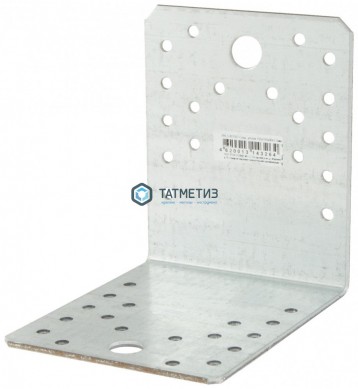 Соединительный уголок 70x70x55x2,5 mm KL2 -  магазин крепежа «ТАТМЕТИЗ»