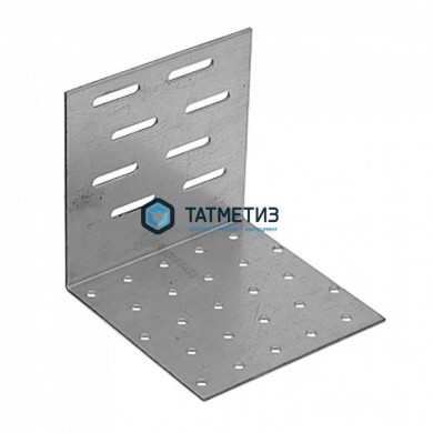 Регулируемый уголок 100x100x100 mm KMR5 -  магазин крепежа «ТАТМЕТИЗ»