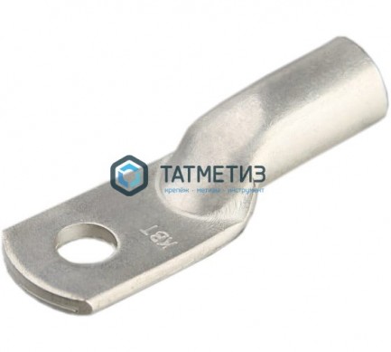 Наконечник ТМЛ  50-10-11 луженый (КВТ) -  магазин крепежа «ТАТМЕТИЗ»