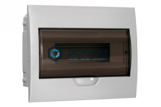 Бокс ЩРВ-П-12 ИЭК MKP12-V-12-40-10 | «ТАТМЕТИЗ» Бокс ЩРВ-П-12 ИЭК MKP12-V-12-40-10 - магазин крепежа «ТАТМЕТИЗ»