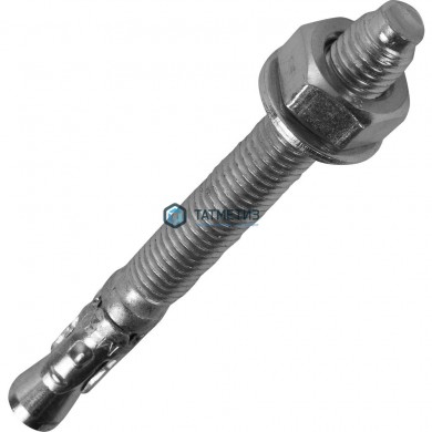 Анкер клиновой 12-10/110 нерж А4 -  магазин крепежа «ТАТМЕТИЗ»