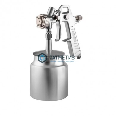 Краскопульт пневматический STAYER "MASTER" ORION, с нижним бачком, 1,5мм -  магазин крепежа «ТАТМЕТИЗ»