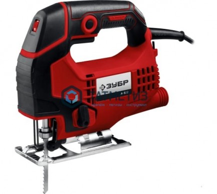 Лобзик электрический, 570 Вт, ЗУБР -  магазин крепежа «ТАТМЕТИЗ»