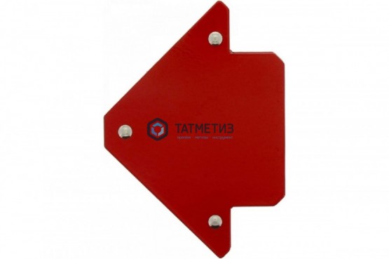 Магнитный угольник-держатель (фиксатор) 6-угольный 25 LBS, 11кг | «ТАТМЕТИЗ» Магнитный угольник-держатель (фиксатор) 6-угольный 25 LBS, 11кг - магазин крепежа «ТАТМЕТИЗ»