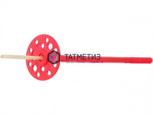 Дюбель д/изоляции IZS 10х 90  (1000 шт/уп)  ТК -  магазин крепежа «ТАТМЕТИЗ»