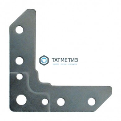 Уголок для воздуховодов № 30 105х27х3,0 S -  магазин крепежа «ТАТМЕТИЗ»