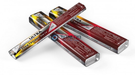 Электроды УЛЬТРА D3 (1 кг/уп) МЭЗ | «ТАТМЕТИЗ» Электроды УЛЬТРА D3 (1 кг/уп) МЭЗ - магазин крепежа «ТАТМЕТИЗ»