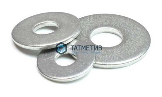 Шайба усил DIN 9021, оц М20  (уп 10 кг / 118 шт)* F -  магазин крепежа «ТАТМЕТИЗ»