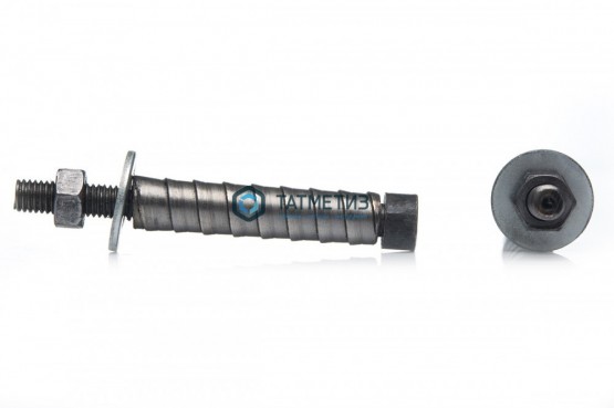 Болт БСР М 20 х 200 ГОСТ 28778-90 Ст3 (d24 мм) | «ТАТМЕТИЗ» Болт БСР М 20 х 200 ГОСТ 28778-90 Ст3 (d24 мм) - магазин крепежа «ТАТМЕТИЗ»