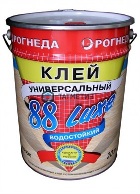 Клей 88 люкс, 20л -  магазин крепежа «ТАТМЕТИЗ»