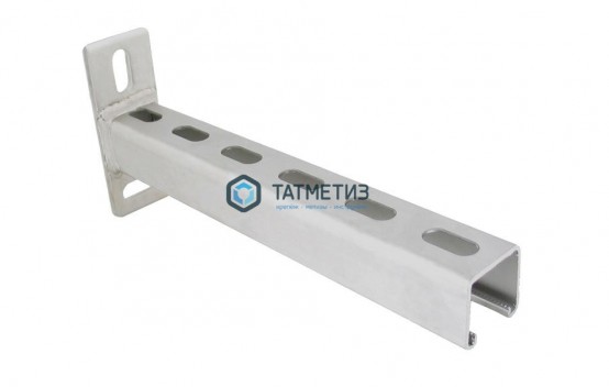 Кронштейн Т-образный 38 х 40, L- 400 | «ТАТМЕТИЗ» Кронштейн Т-образный 38 х 40, L- 400 - магазин крепежа «ТАТМЕТИЗ»
