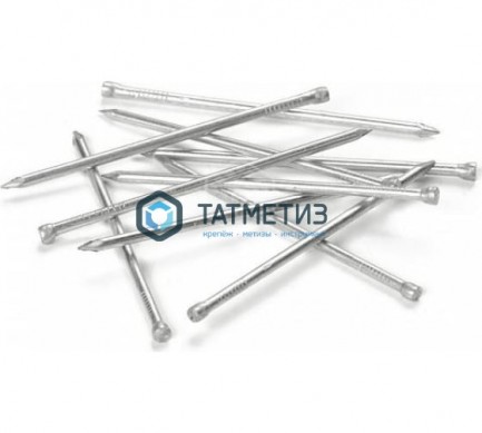Гвозди финишные оцинкованные 1,6х30  (5 кг) -  магазин крепежа «ТАТМЕТИЗ»