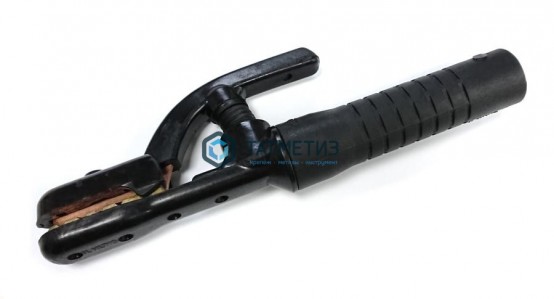 Держатель электрода, 500 А (черный) SEB 511DL-DSV500A -  магазин крепежа «ТАТМЕТИЗ»