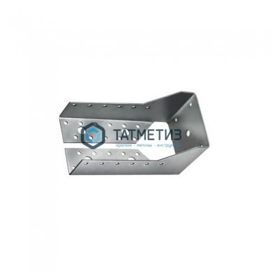 Опора бруса закрытая OBr Z 50х140х76 | «ТАТМЕТИЗ» Опора бруса закрытая OBr Z 50х140х76 - магазин крепежа «ТАТМЕТИЗ»