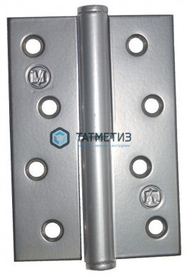 Петля накладная ПН1-130 правая, цинк -  магазин крепежа «ТАТМЕТИЗ»