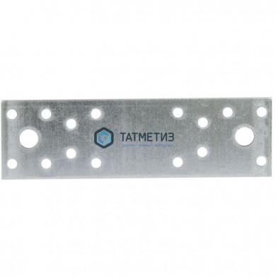 Пластина крепежная KP  140x40 -  магазин крепежа «ТАТМЕТИЗ»