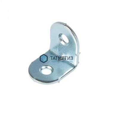 Крепежный уголок мебельный 25х25х30 мм KW4 (100шт/упак) -  магазин крепежа «ТАТМЕТИЗ»