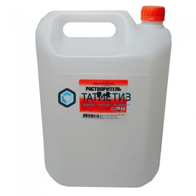 Растворитель Р-4 ГОСТ кан 10л. ДПХИ | «ТАТМЕТИЗ» Растворитель Р-4 ГОСТ кан 10л. ДПХИ - магазин крепежа «ТАТМЕТИЗ»