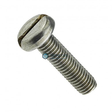 Винт со скруглен.цил/гл.прям/шл A2 DIN 85 М 4х 6 | «ТАТМЕТИЗ» Винт со скруглен.цил/гл.прям/шл A2 DIN 85 М 4х 6 - магазин крепежа «ТАТМЕТИЗ»