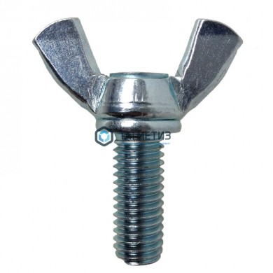 Винт-барашек DIN 316 М8х30 -  магазин крепежа «ТАТМЕТИЗ»
