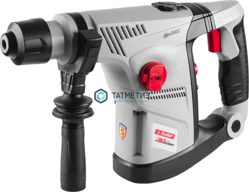Перфоратор ЗУБР 900 Вт, 30 мм, SDS Plus -  магазин крепежа «ТАТМЕТИЗ»