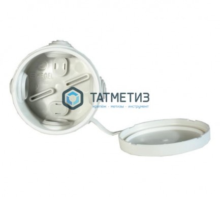 Коробка распр. ОП 85х40мм, IP55, нар. монтаж, HEGEL | «ТАТМЕТИЗ» Коробка распр. ОП 85х40мм, IP55, нар. монтаж, HEGEL - магазин крепежа «ТАТМЕТИЗ»