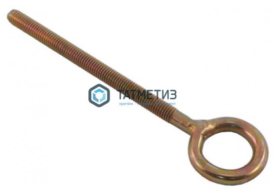 Винт-кольцо  8х120  (30 шт/уп) ТК -  магазин крепежа «ТАТМЕТИЗ»