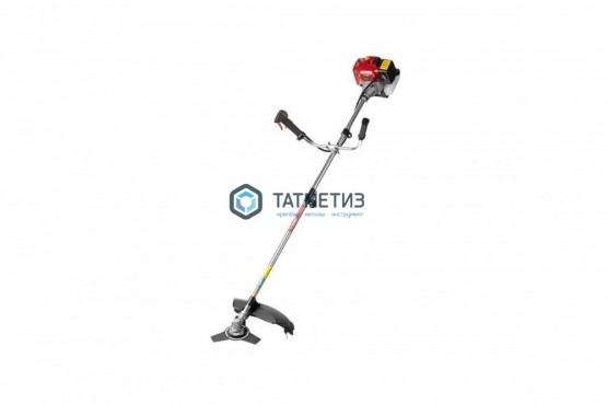 Триммер бензиновый ЗУБР, 42,7 куб.см (1,5л.с.),10000 об/мин, катушка/нож, скос 44/25,5см, велос.рук. -  магазин крепежа «ТАТМЕТИЗ»