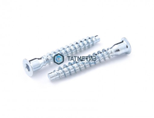 Евровинт 7х70 (2 000 шт/уп) ТК внутр. шестигр. -  магазин крепежа «ТАТМЕТИЗ»