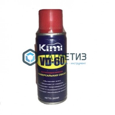 Смазка проникающая МК60, аэрозоль 100 мл -  магазин крепежа «ТАТМЕТИЗ»
