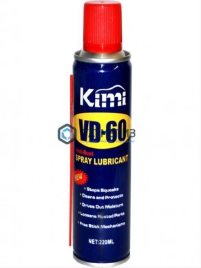Смазка проникающая МК60, аэрозоль 220 мл -  магазин крепежа «ТАТМЕТИЗ»