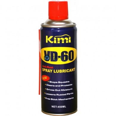 Смазка проникающая МК60, аэрозоль 450 мл -  магазин крепежа «ТАТМЕТИЗ»