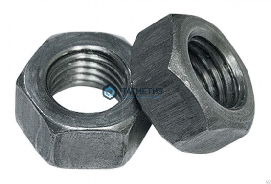 Гайки М20 ГОСТ Р52645-2006 10 ХЛ | «ТАТМЕТИЗ» Гайки М20 ГОСТ Р52645-2006 10 ХЛ - магазин крепежа «ТАТМЕТИЗ»