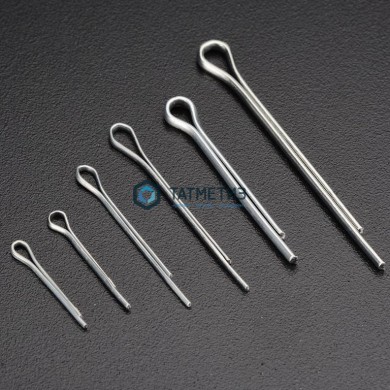 Шплинты 3,2 х 25 оц. ГОСТ 397 -  магазин крепежа «ТАТМЕТИЗ»