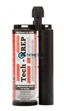 Хим. анкер RAWL PLUG R-KER 400 мл винилэстер + 2 смесителя -  магазин крепежа «ТАТМЕТИЗ»