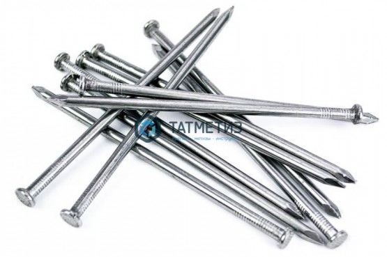 Гвоздь строительный ГОСТ 4028-63  1,2*20 -  магазин крепежа «ТАТМЕТИЗ»