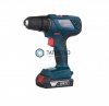 Дрель-шуруповерт аккумуляторная Bosch GSR 180-LI, 2 х 1,5 Ач, ЗУ -  магазин крепежа «ТАТМЕТИЗ»