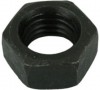 Гайка DIN 934 кп10 М10  оксидированная -  магазин крепежа «ТАТМЕТИЗ»