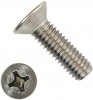Винт потай DIN 965 А4 М 4х16 | «ТАТМЕТИЗ» Винт потай DIN 965 А4 М 4х16 - магазин крепежа «ТАТМЕТИЗ»