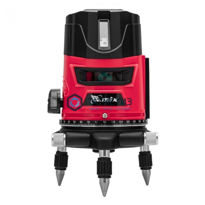 Уровень лазерный CRL-30G, 30 м, зеленый луч, акк. Li 2400 mah, резьба 5/8"// MTX Уровень лазерный CRL-30G, 30 м, зеленый луч, акк. Li 2400 mah, резьба 5/8"// MTX