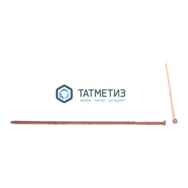 Гвозди NFL-CU омедн 1,2х50 (5 кг) Гвозди NFL-CU омедн 1,2х50 (5 кг)