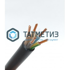 Кабель 5х2, 5 ВВГнг Кабель 5х2, 5 ВВГнг